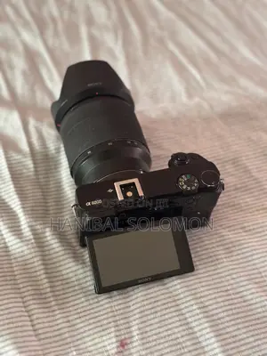 Sony A6000 Camera