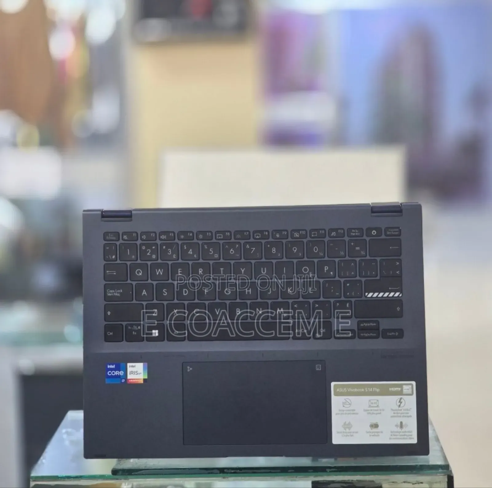 New Laptop Asus 16GB Intel Core i7 SSD 512GB