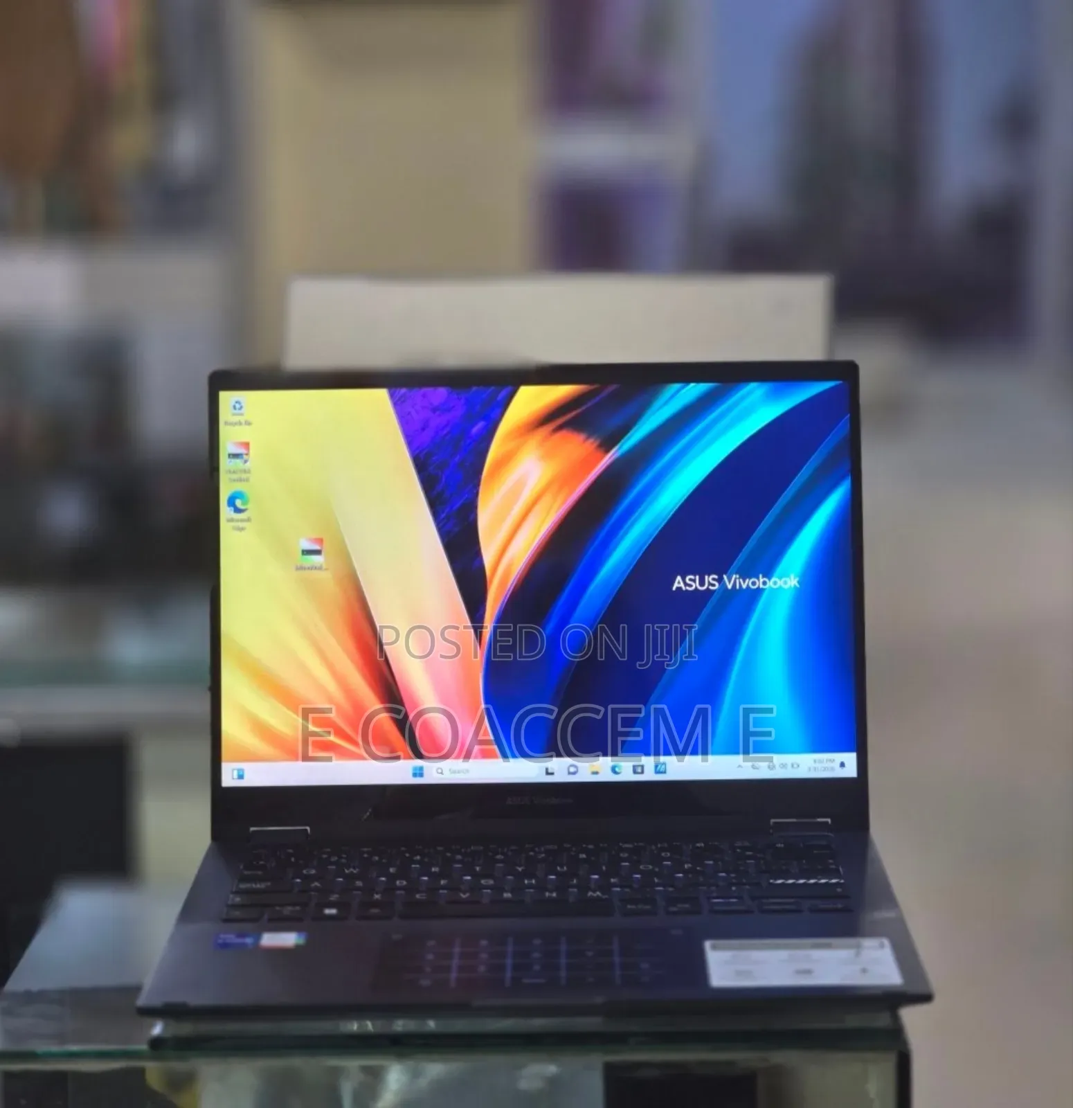 New Laptop Asus 16GB Intel Core i7 SSD 512GB