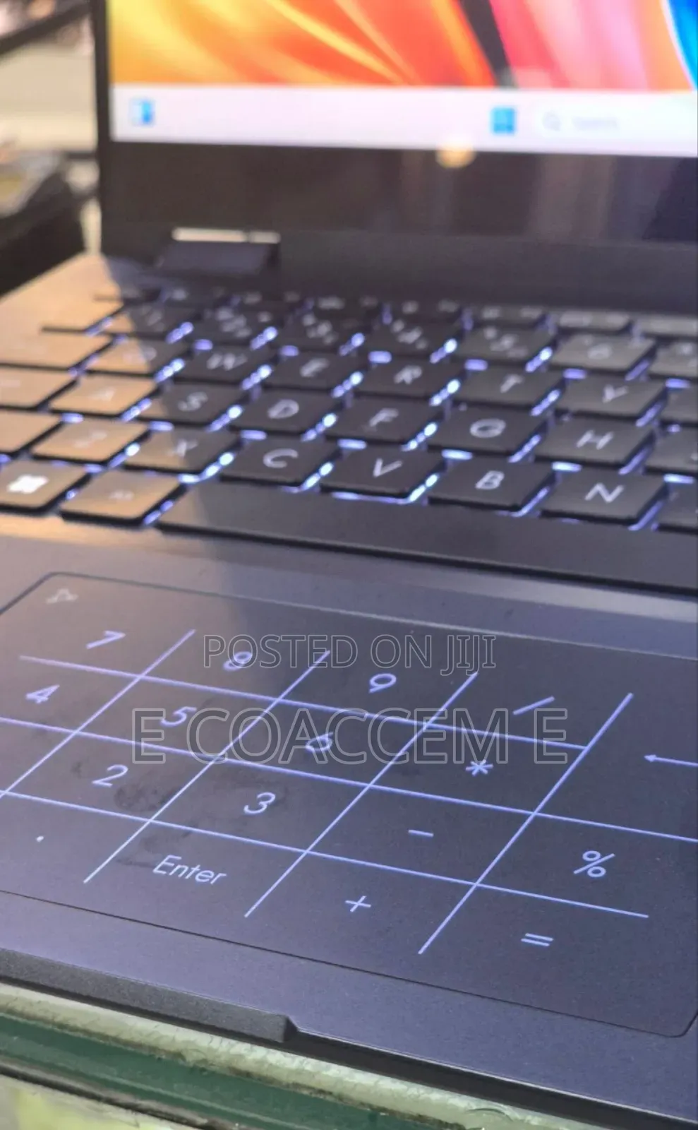 New Laptop Asus 16GB Intel Core i7 SSD 512GB