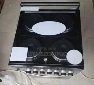 Filps 4plate 50cm Electric Stove.Freestanding Electric Stove Featuring