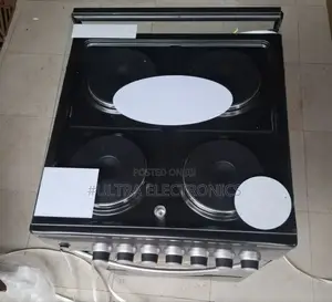 Filps 4plate 50cm Electric Stove.Freestanding Electric Stove Featuring