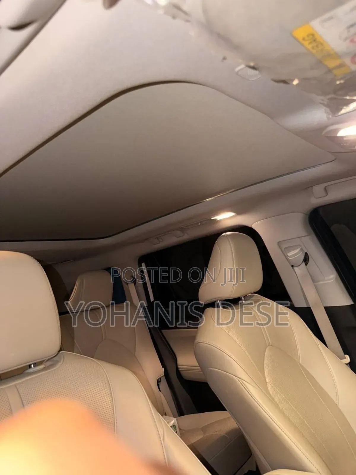 Toyota Highlander 2024 White