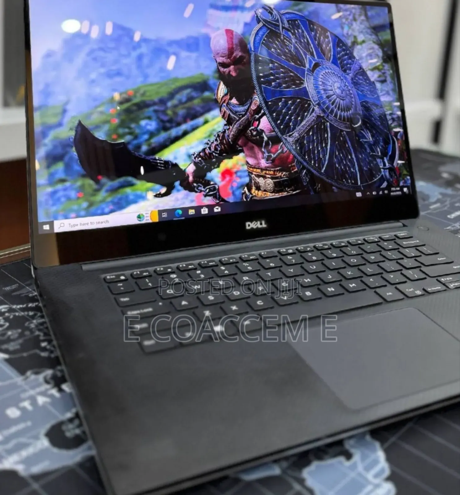 New Laptop Dell 16GB Intel Core i7 SSD 512GB