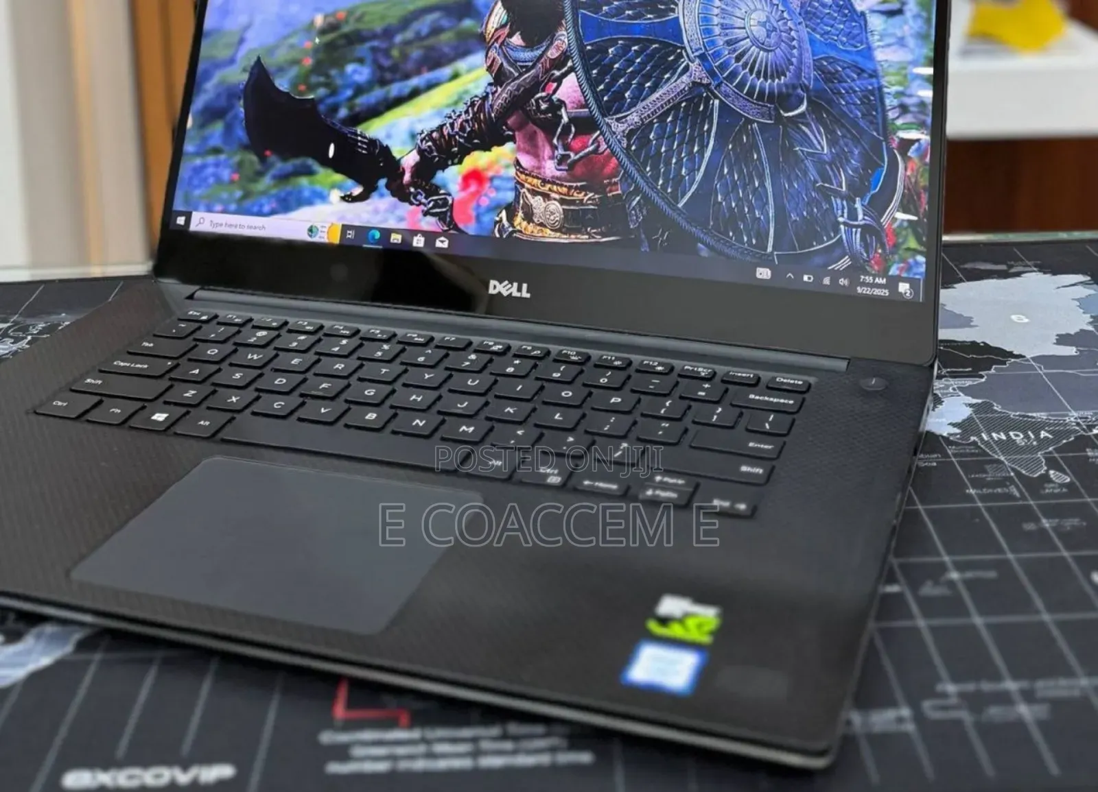 New Laptop Dell 16GB Intel Core i7 SSD 512GB