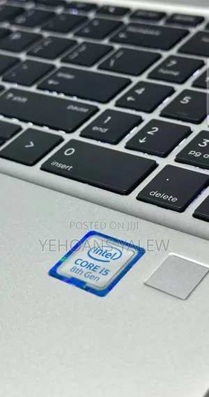 New Laptop HP ProBook 450 G5 8GB Intel Core i5 SSD 256GB