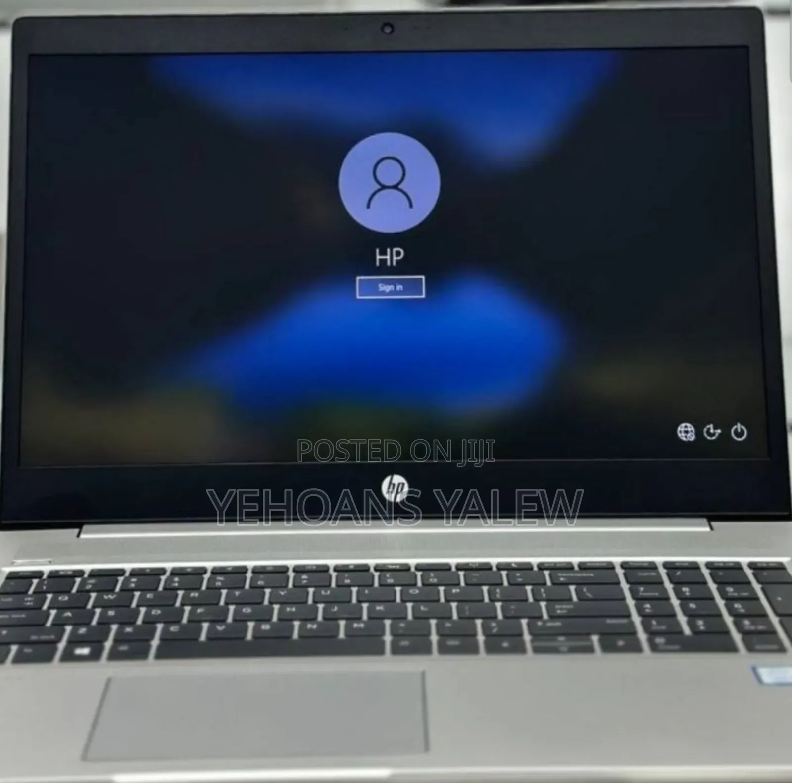 New Laptop HP ProBook 450 G5 8GB Intel Core i5 SSD 256GB