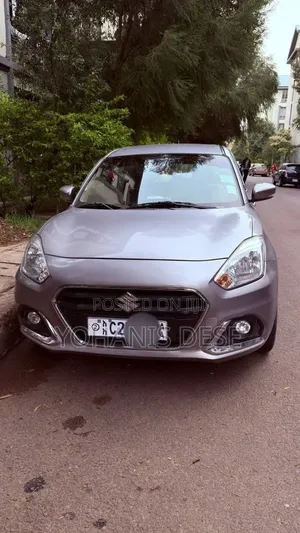 Suzuki Dzire 2021 Gray