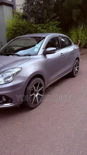 Suzuki Dzire 2021 Gray