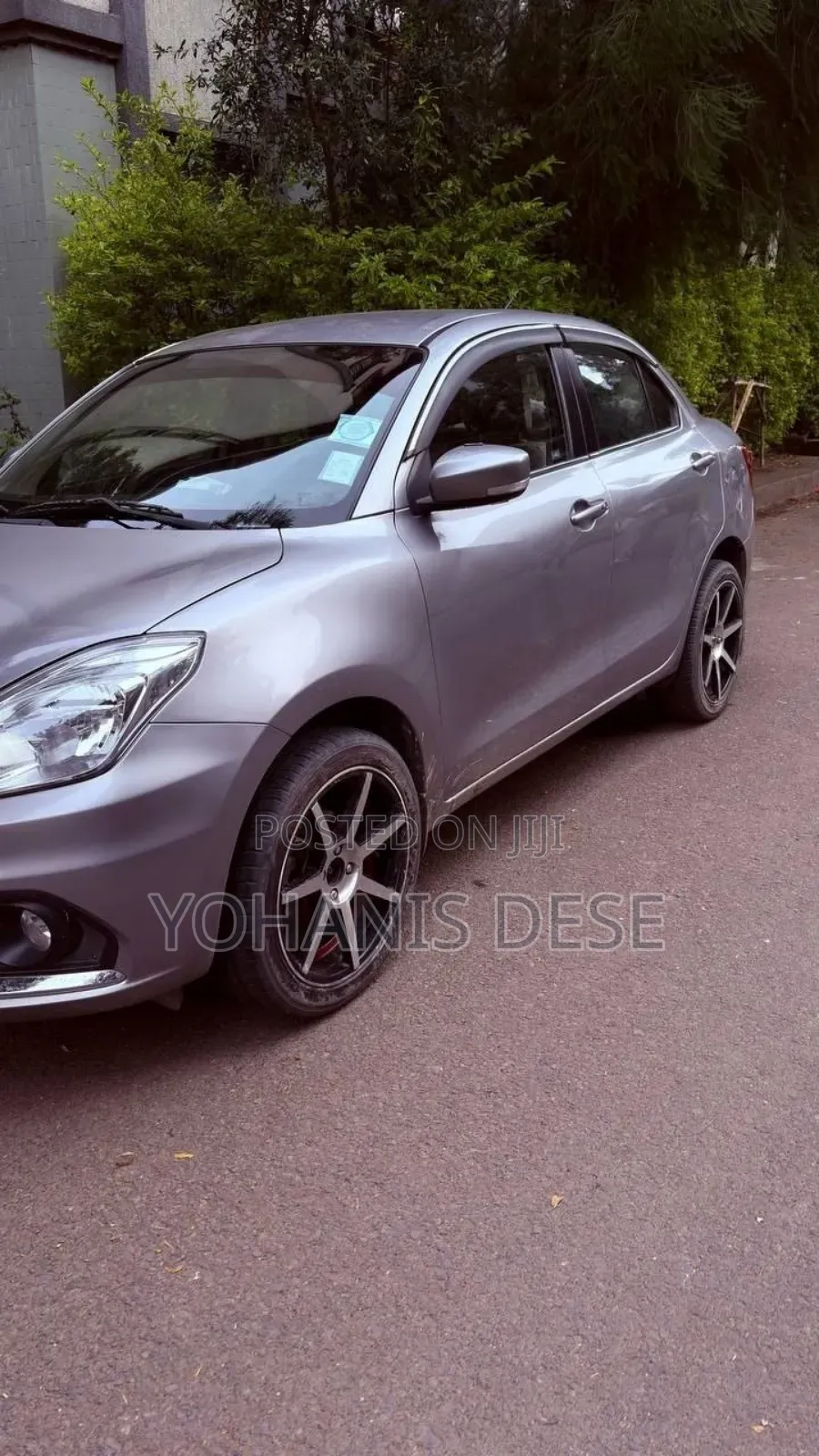 Suzuki Dzire 2021 Gray