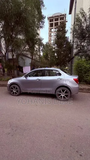 Suzuki Dzire 2021 Gray