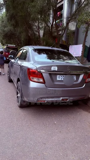 Suzuki Dzire 2021 Gray