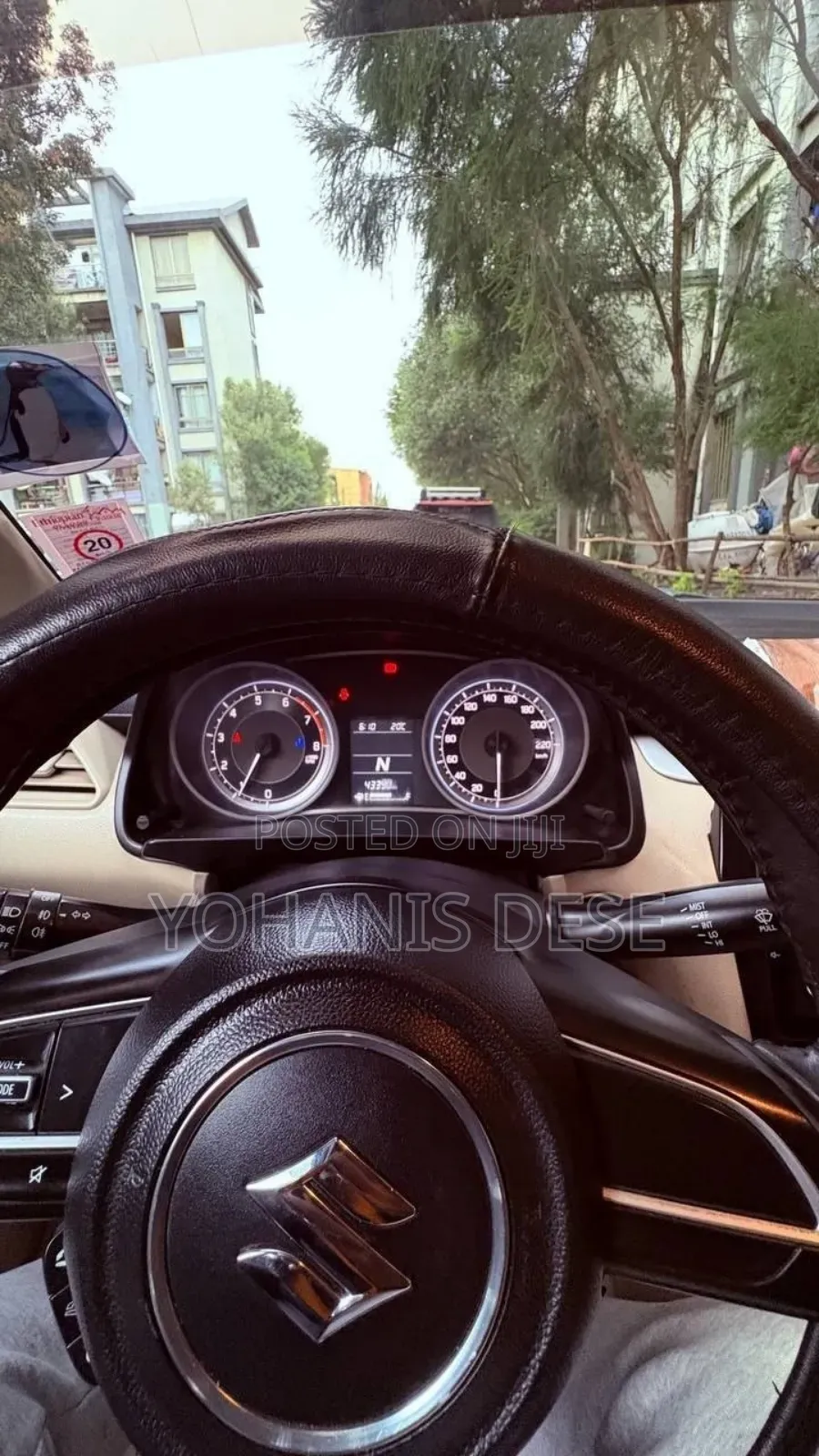Suzuki Dzire 2021 Gray