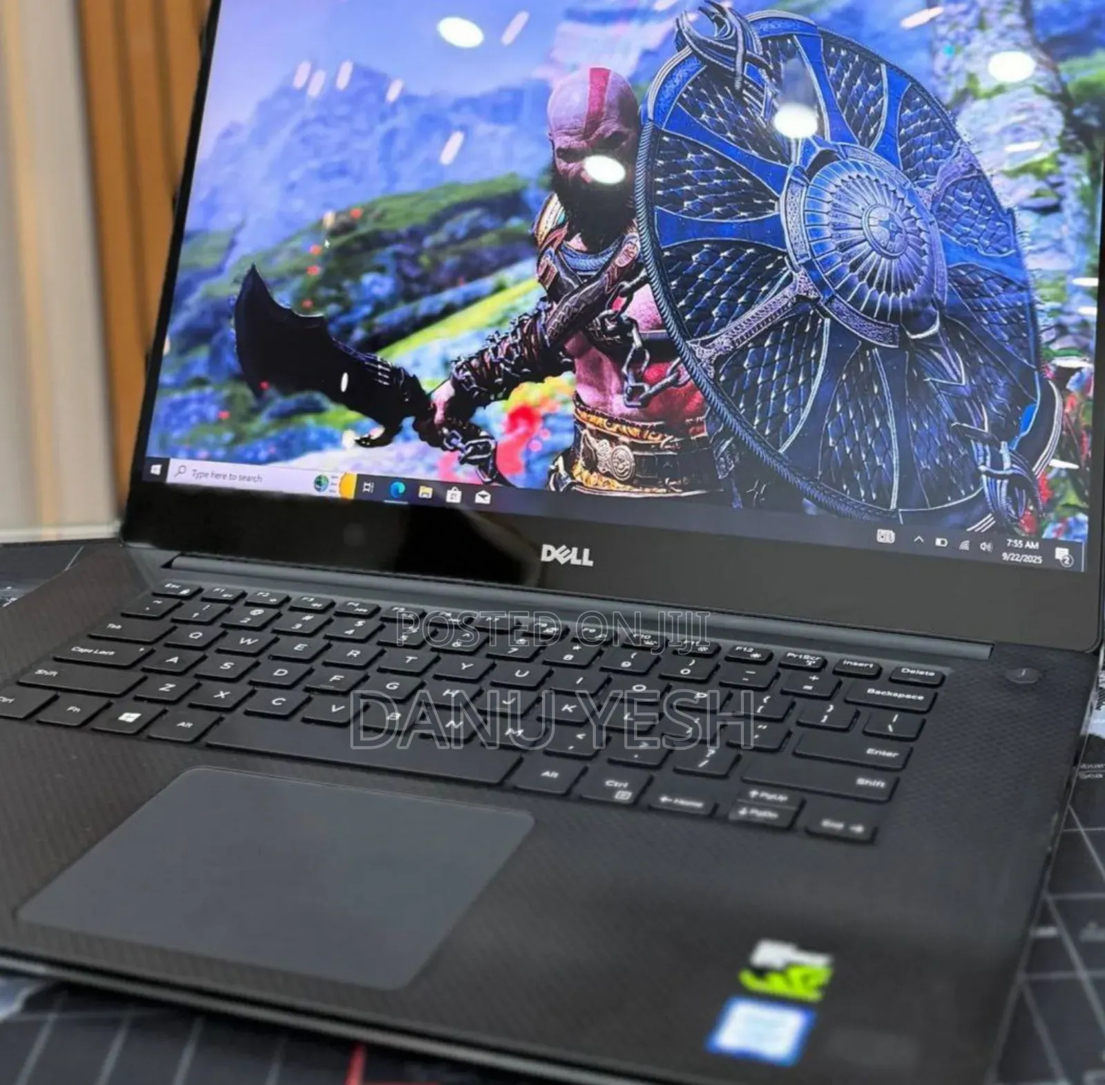 New Laptop Dell XPS 13 16GB Intel Core i7 SSD 512GB