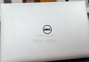 New Laptop Dell XPS 13 16GB Intel Core i7 SSD 512GB