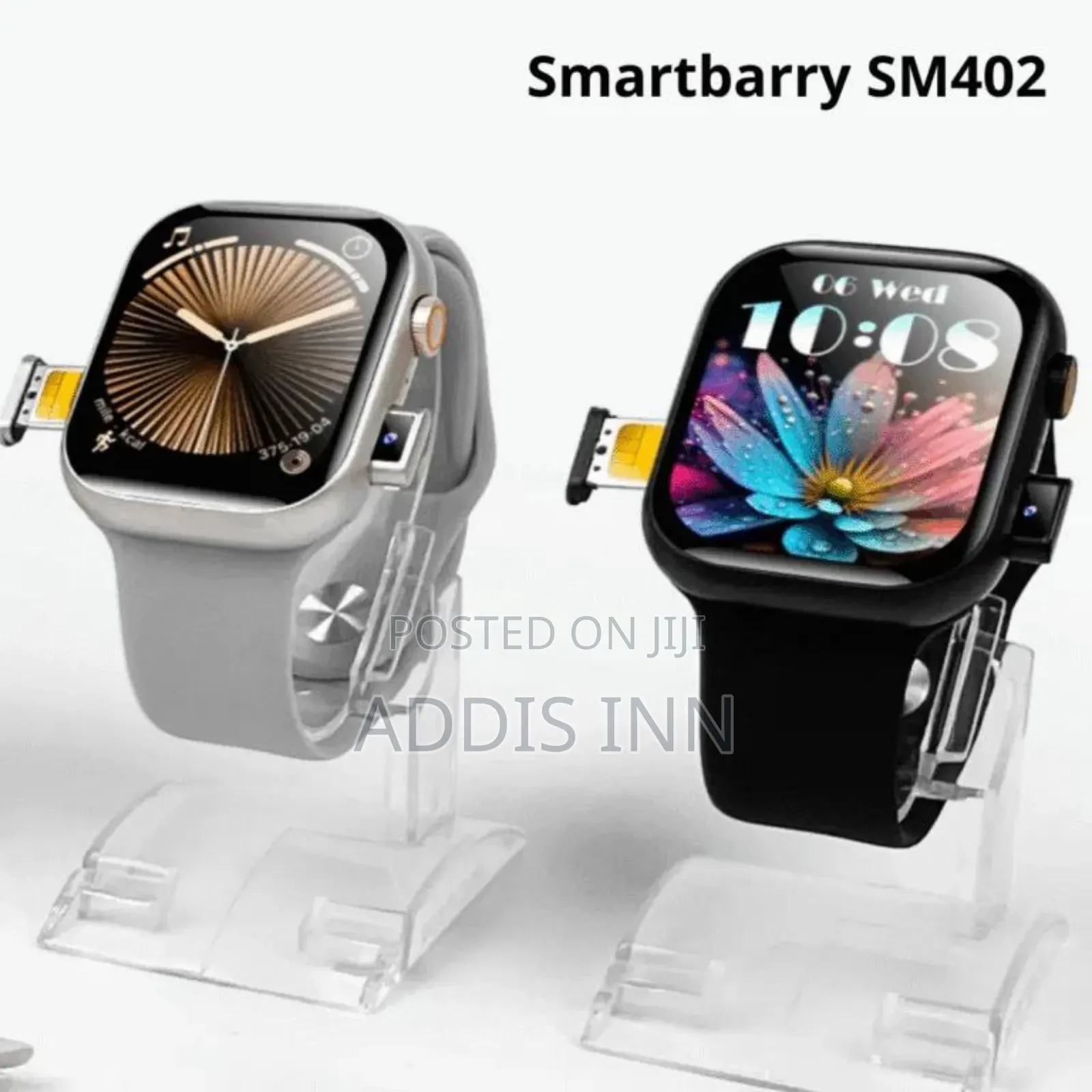 Smartbarry Sm402 Smart Watch