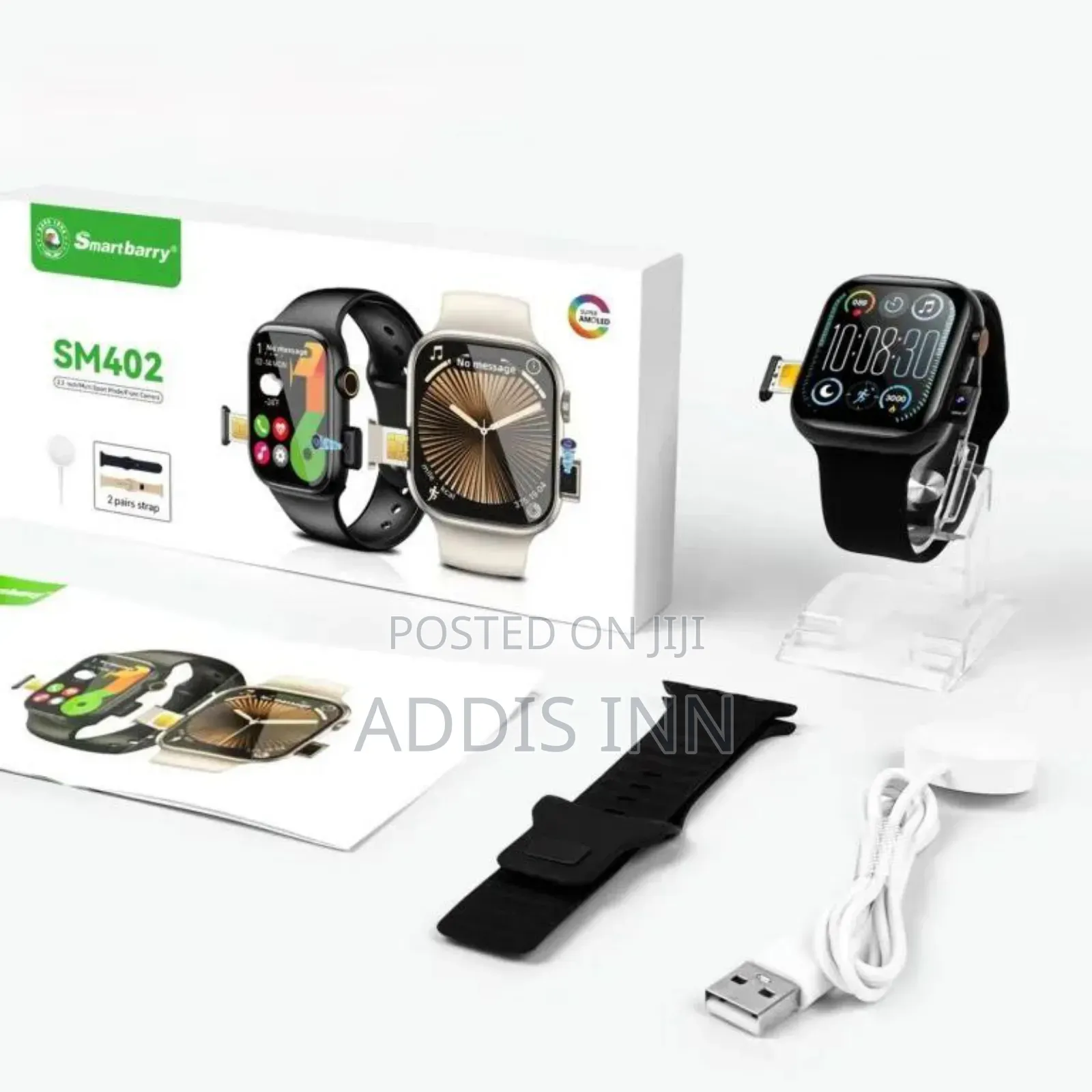 Smartbarry Sm402 Smart Watch