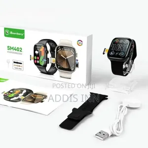 Smartbarry Sm402 Smart Watch