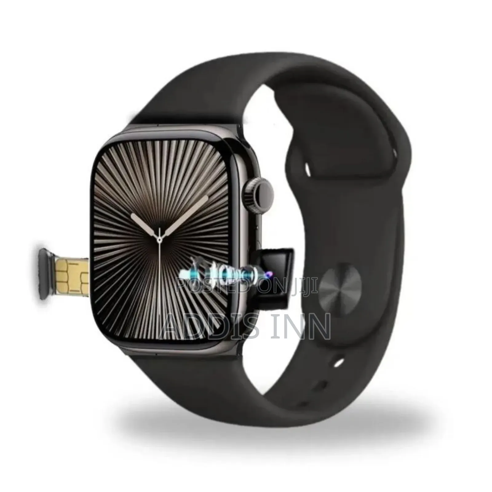 Smartbarry Sm402 Smart Watch