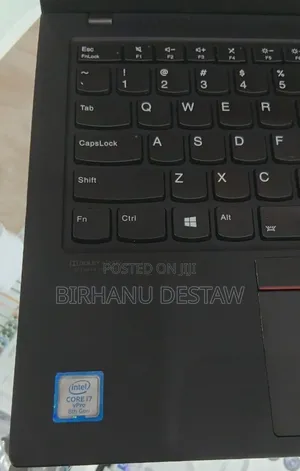New Laptop Lenovo ThinkPad X1 Carbon 16GB Intel Core i7 SSD 512GB