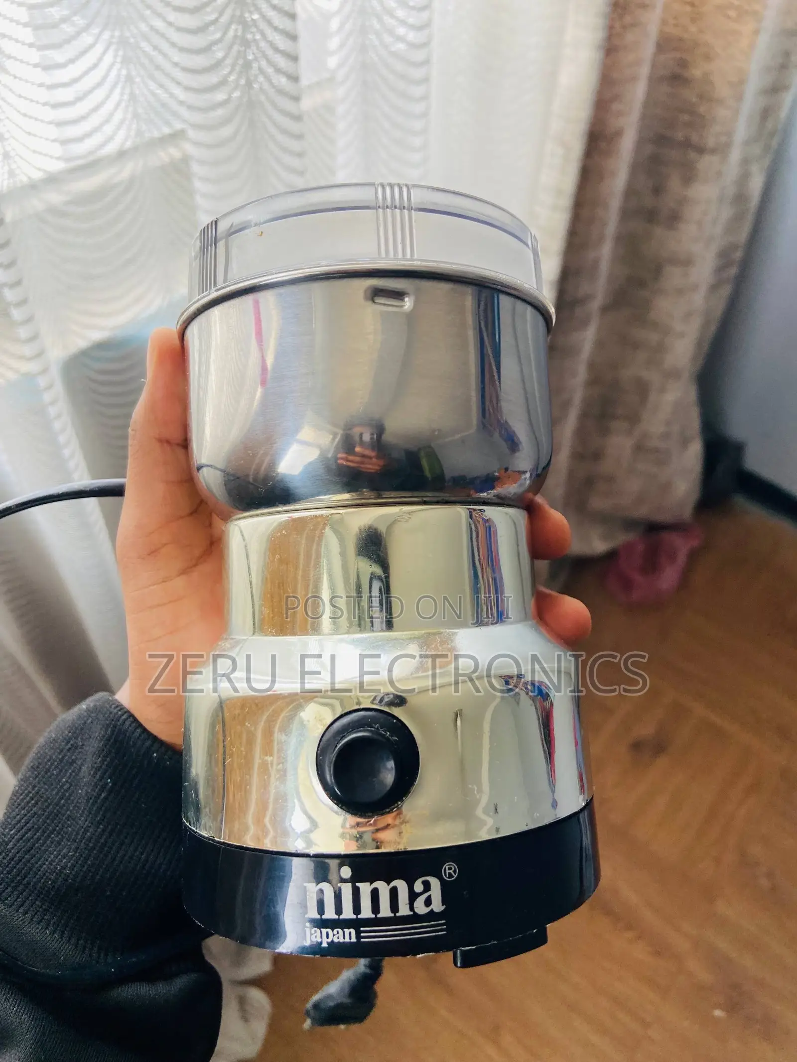 Nima Electric Grinder