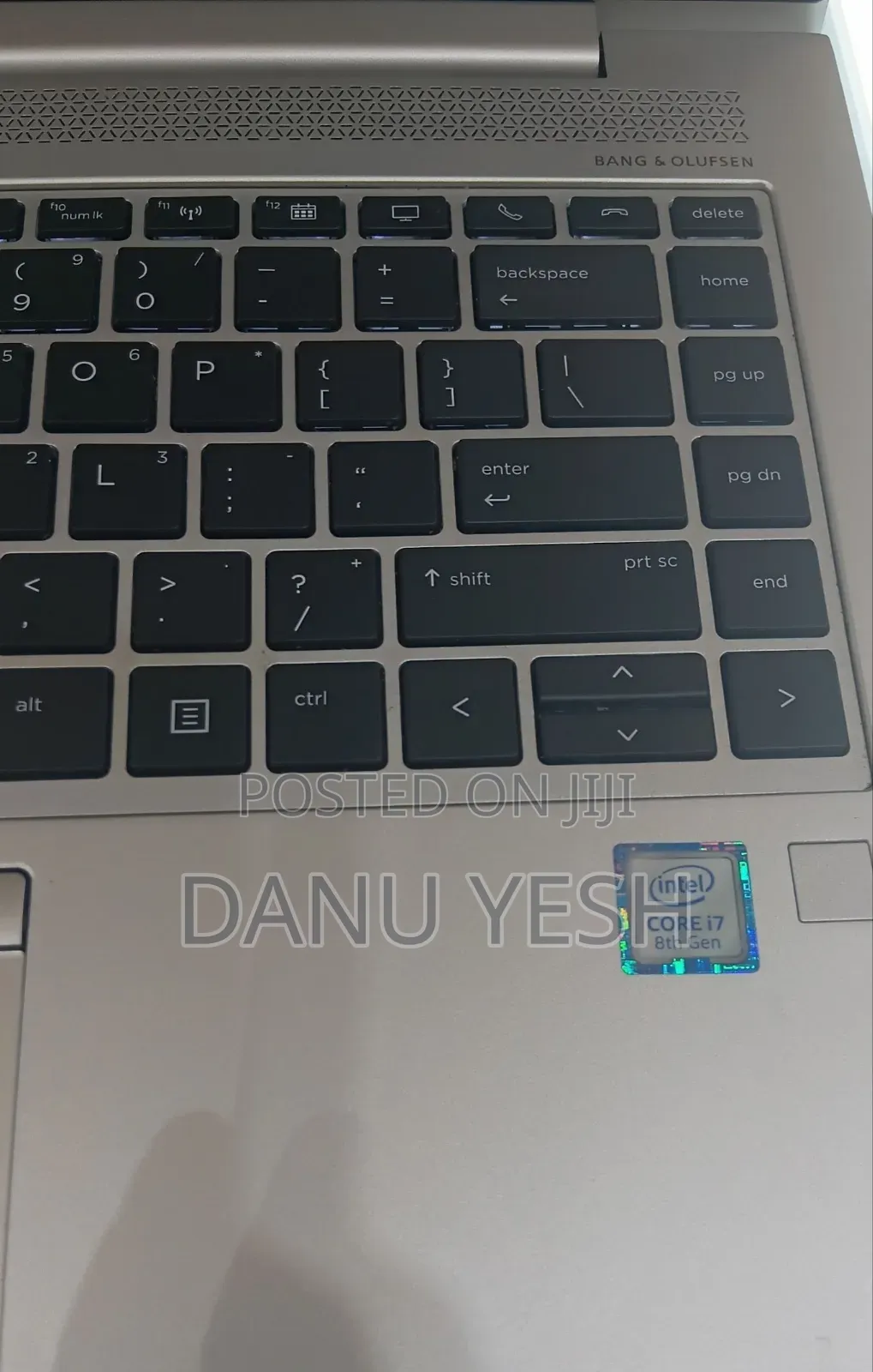 New Laptop HP EliteBook 840 G5 16GB Intel Core i7 SSD 256GB