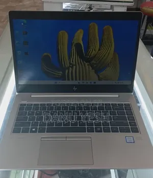 New Laptop HP EliteBook 840 G5 16GB Intel Core i7 SSD 256GB