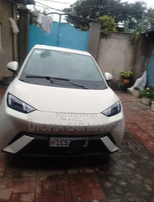 BYD Seagull 2024 White
