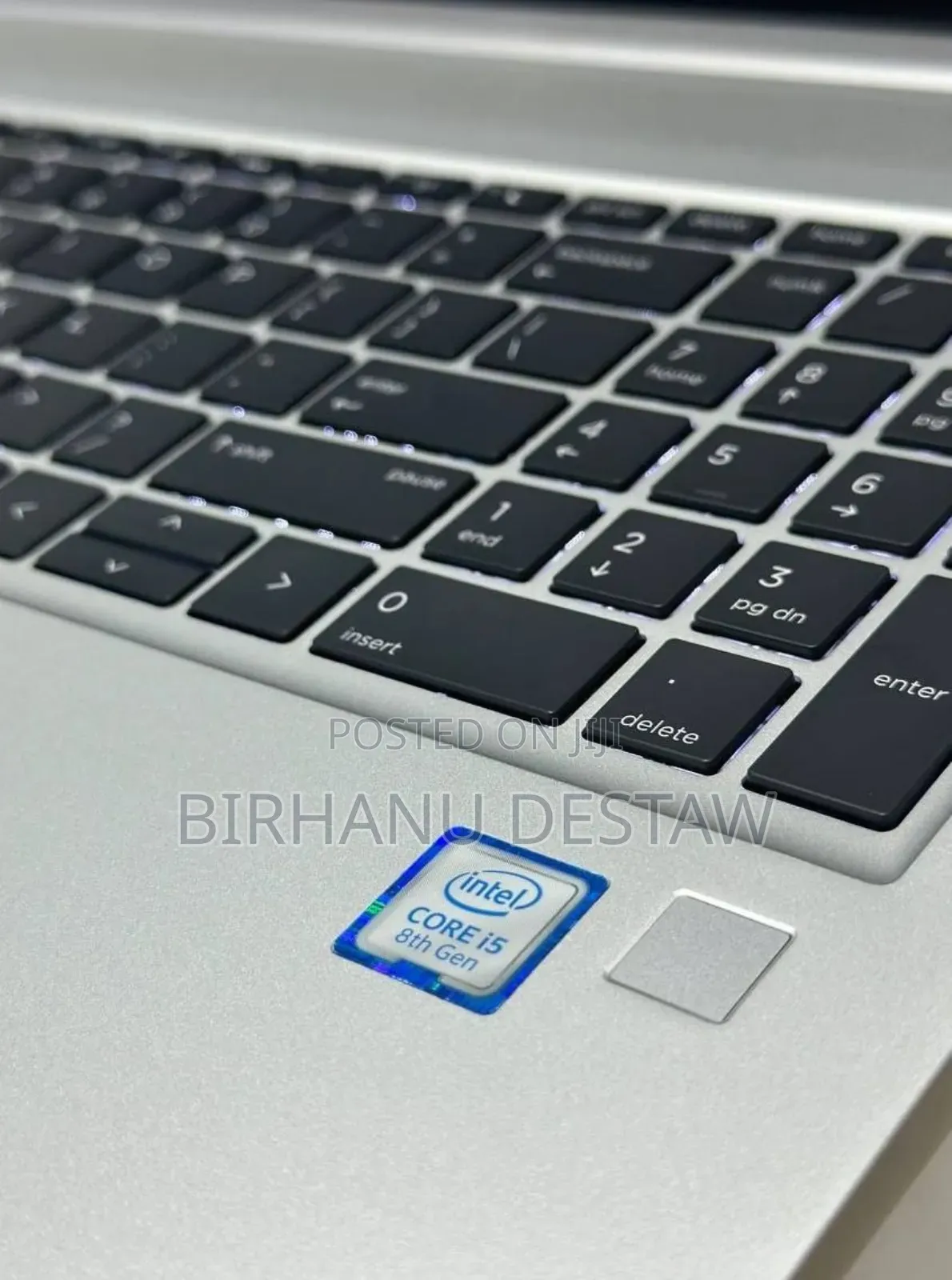 New Laptop HP ProBook 450 8GB Intel Core i5 SSD 256GB