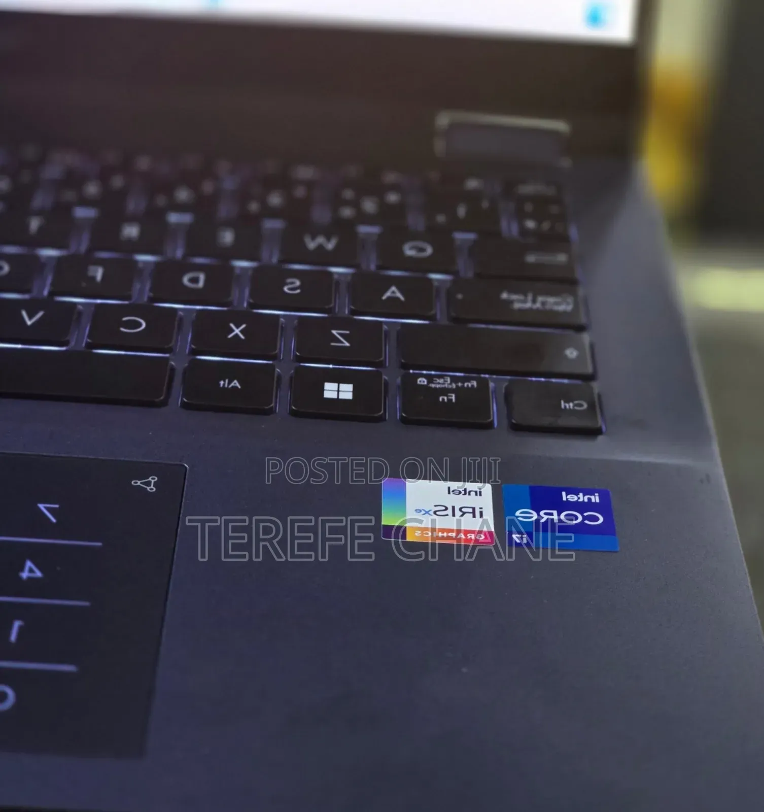 New Laptop Asus VivoBook Flip 14 TP401NA 16GB Intel Core i7 SSD 512GB