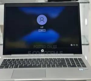 New Laptop HP 8GB Intel Core i5 SSD 256GB