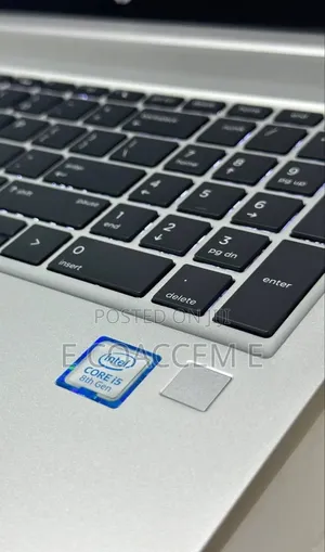 New Laptop HP 8GB Intel Core i5 SSD 256GB
