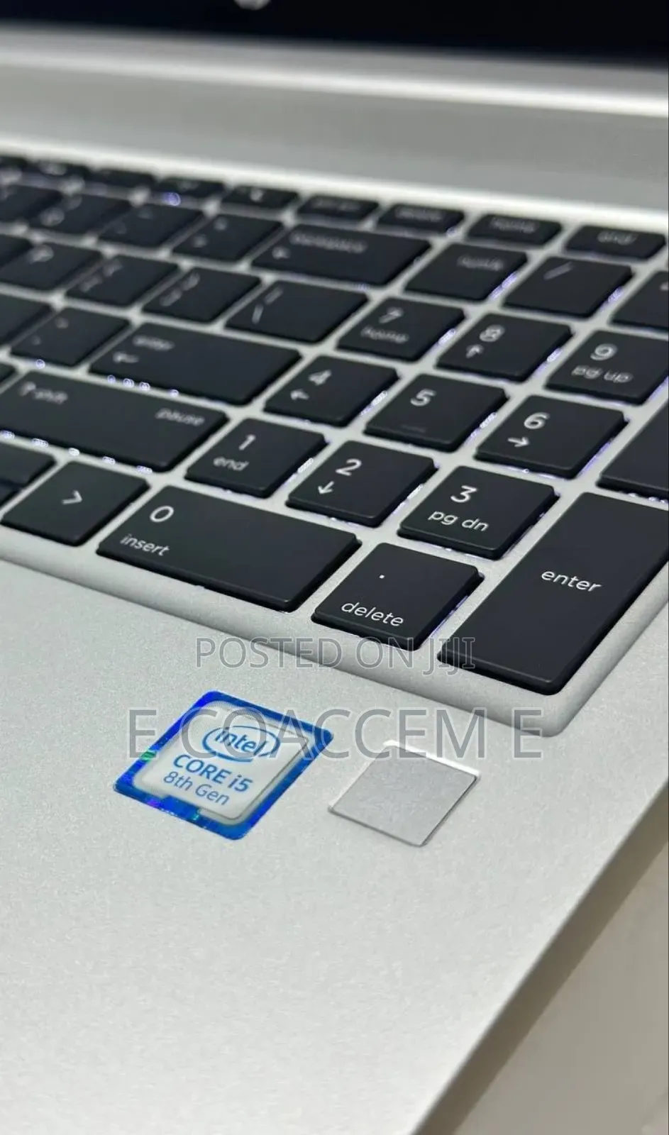 New Laptop HP 8GB Intel Core i5 SSD 256GB