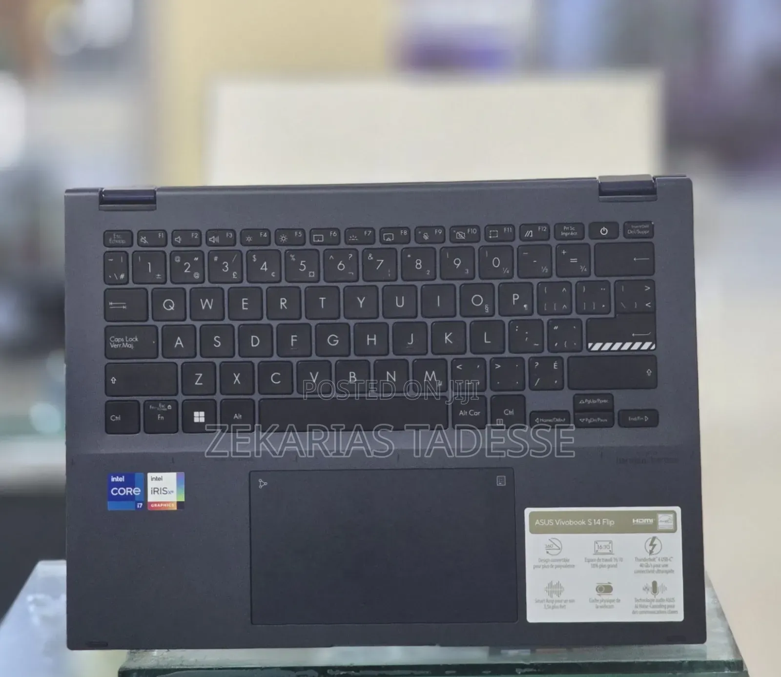 New Laptop Asus VivoBook 15 X505BA 16GB Intel Core i7 SSD 512GB