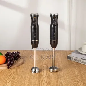 Silver Love Hand Blender