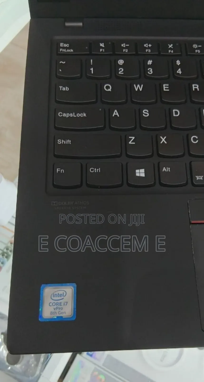 New Laptop Lenovo 16GB Intel Core i7 SSD 512GB