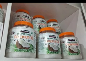 Coconut Oil