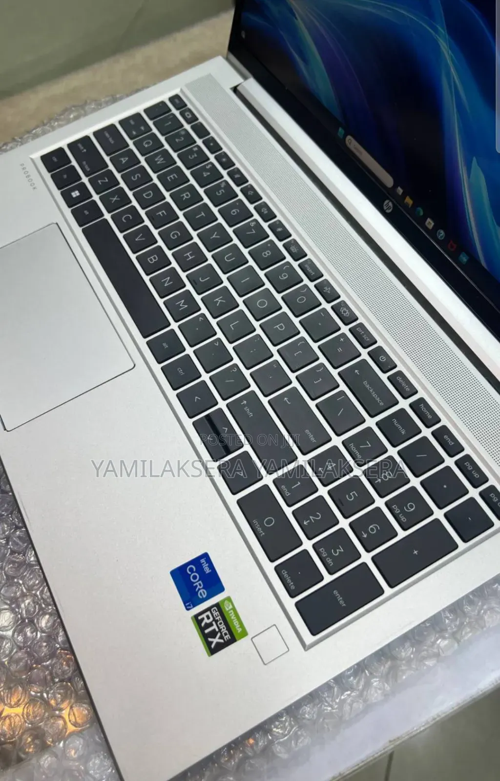 New Laptop HP ProBook 655 G1 16GB Intel Core i7 SSD 512GB