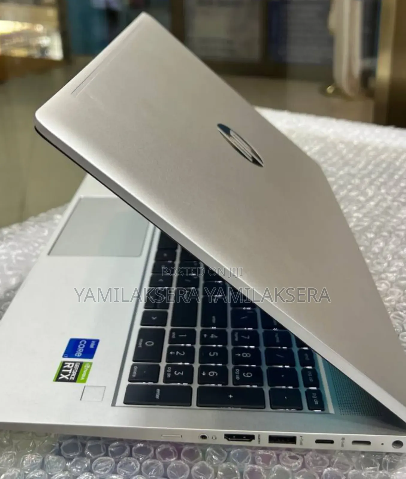 New Laptop HP ProBook 655 G1 16GB Intel Core i7 SSD 512GB