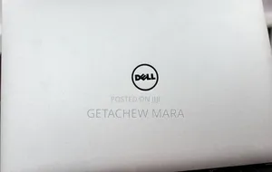 New Laptop Dell XPS 15 16GB Intel Core i7 SSD 512GB