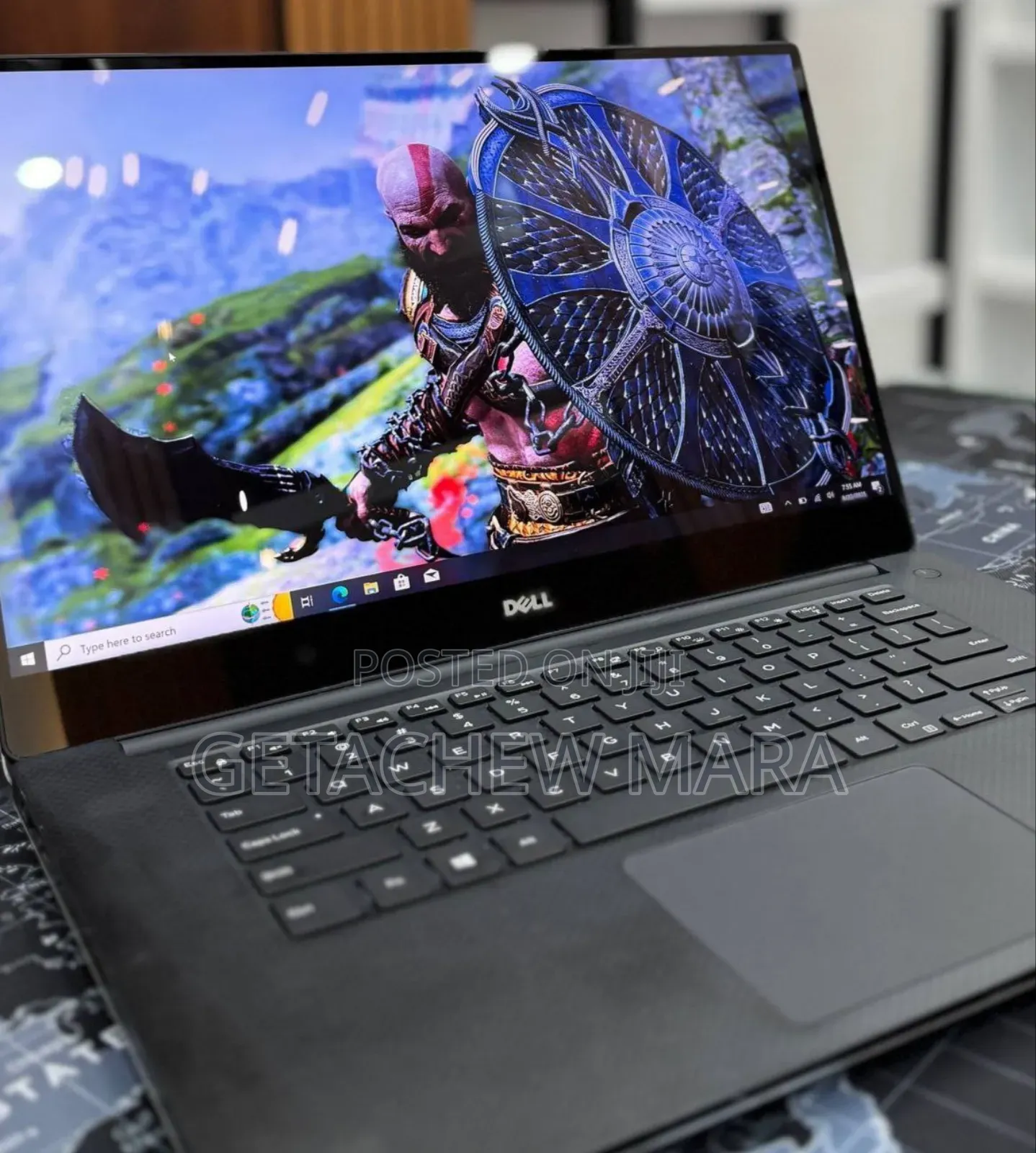 New Laptop Dell XPS 15 16GB Intel Core i7 SSD 512GB