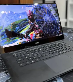 New Laptop Dell XPS 15 16GB Intel Core i7 SSD 512GB
