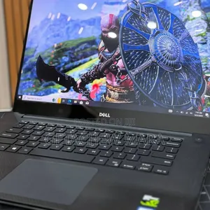 New Laptop Dell XPS 15 16GB Intel Core i7 SSD 512GB