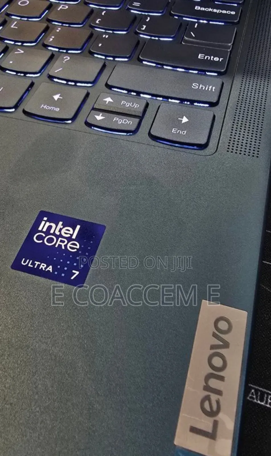 New Laptop Lenovo 16GB Intel Core Ultra 7 SSD 1T
