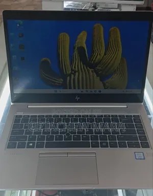 New Laptop HP EliteBook 840 G5 16GB Intel Core i7 SSD 256GB
