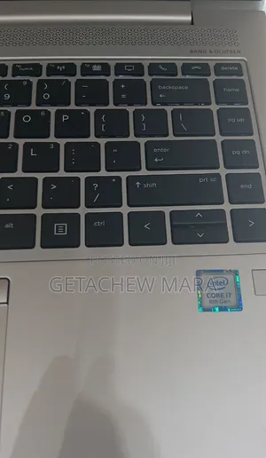 New Laptop HP EliteBook 840 G5 16GB Intel Core i7 SSD 256GB
