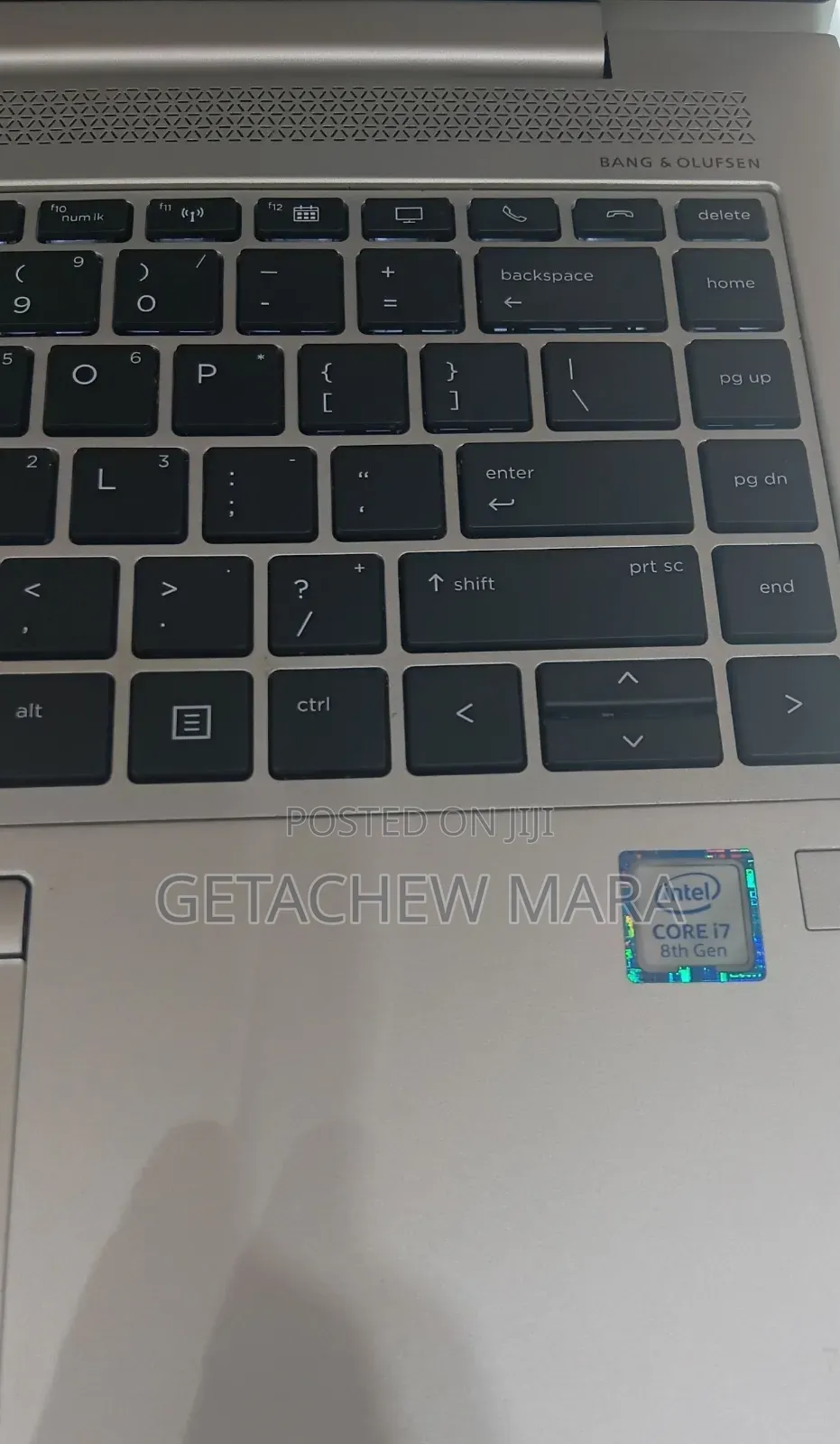 New Laptop HP EliteBook 840 G5 16GB Intel Core i7 SSD 256GB