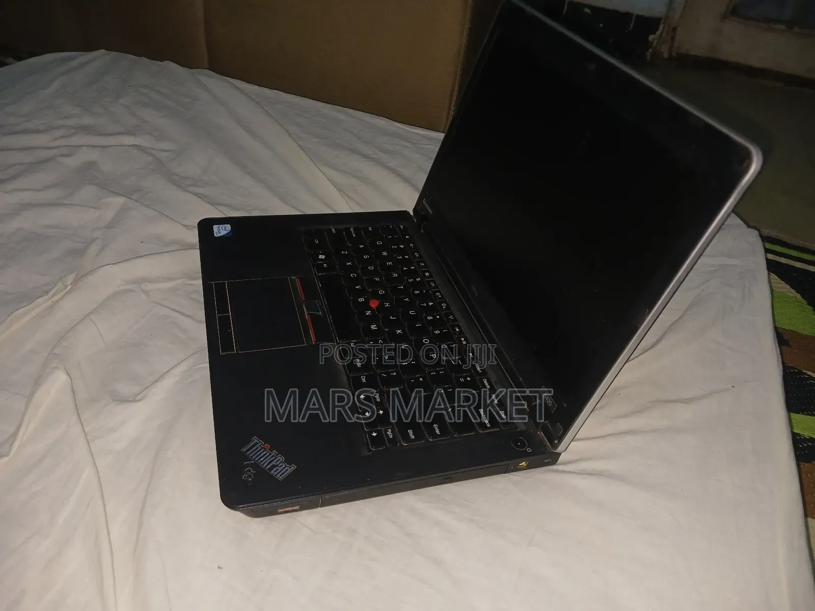 Laptop Lenovo ThinkPad Edge E420 4GB Intel Core 2 Quad HDD 320GB