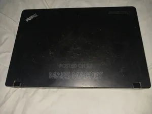 Laptop Lenovo ThinkPad Edge E420 4GB Intel Core 2 Quad HDD 320GB