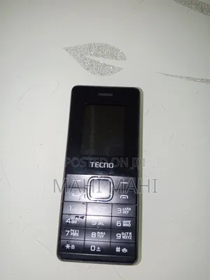 New Tecno T101 Black